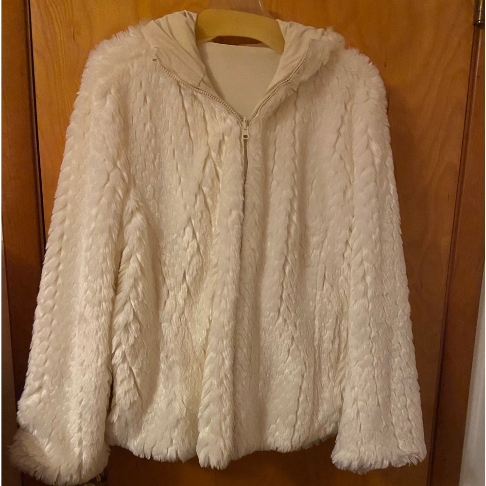 Women reversible Jacket